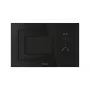 Candy CA20FMW7NB musta grillimikroaaltouuni kalusteeseen 20 L 800 W