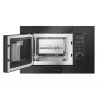 Candy CA20FMW7NB musta grillimikroaaltouuni kalusteeseen 20 L 800 W