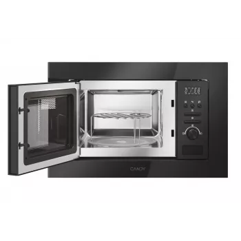 Candy CA20FMW7NB musta grillimikroaaltouuni kalusteeseen 20 L 800 W