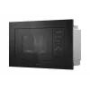 Candy CA20FMW7NB musta grillimikroaaltouuni kalusteeseen 20 L 800 W