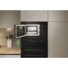 Candy CA20FMW7NB musta grillimikroaaltouuni kalusteeseen 20 L 800 W