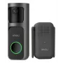 Imou Doorbell 2S Kit musta 3 MP langaton seinäasennus