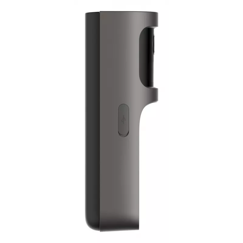 Imou Doorbell 2S Kit musta 3 MP langaton seinäasennus