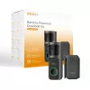 Imou Doorbell 2S Kit musta 3 MP langaton seinäasennus