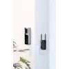 Imou Doorbell 2S Kit musta 3 MP langaton seinäasennus