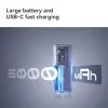 Imou Doorbell 2S Kit musta 3 MP langaton seinäasennus