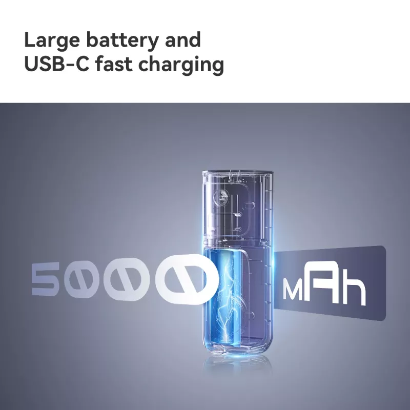 Imou Doorbell 2S Kit musta 3 MP langaton seinäasennus
