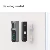 Imou Doorbell 2S Kit musta 3 MP langaton seinäasennus