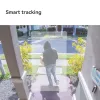 Imou Doorbell 2S Kit musta 3 MP langaton seinäasennus