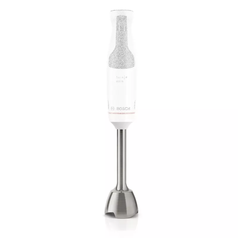 Bosch Serie 4 MSM4W210 tehosekoitin 0,6 L sauvasekoitin 600 W musta, valkoinen