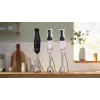 Bosch Serie 4 MSM4W210 tehosekoitin 0,6 L sauvasekoitin 600 W musta, valkoinen