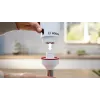 Bosch Serie 4 MSM4W210 tehosekoitin 0,6 L sauvasekoitin 600 W musta, valkoinen