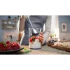 Bosch Serie 4 MSM4W210 tehosekoitin 0,6 L sauvasekoitin 600 W musta, valkoinen