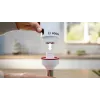 Bosch Serie 4 MSM4W210 tehosekoitin 0,6 L sauvasekoitin 600 W musta, valkoinen