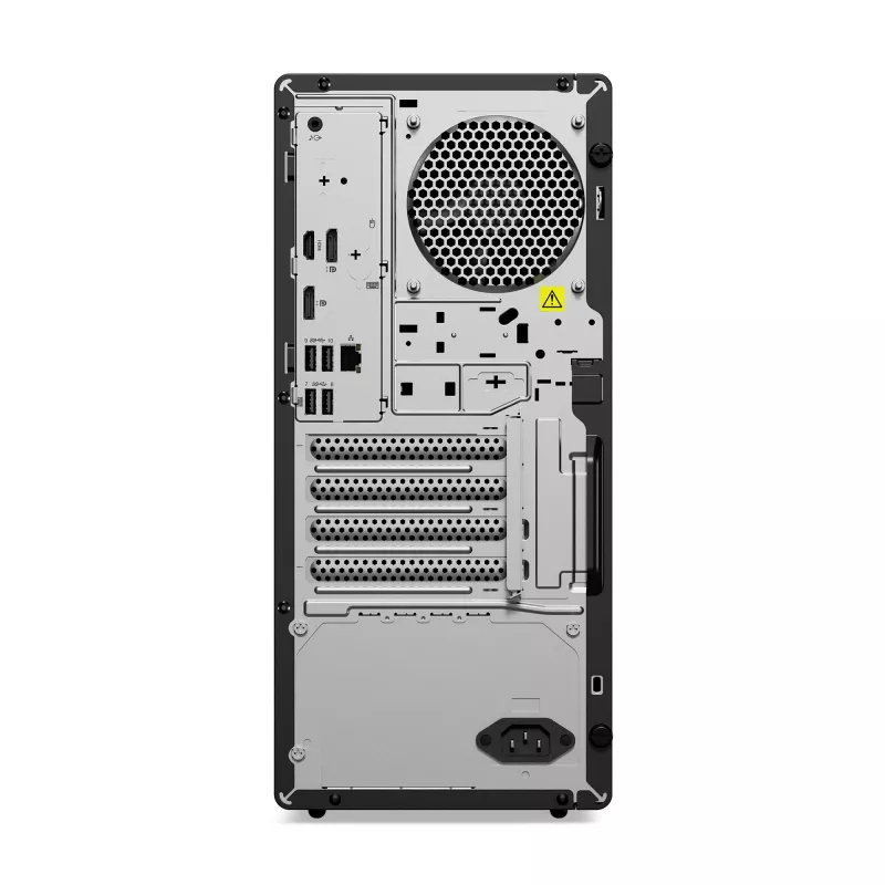 Lenovo ThinkCentre M90t Gen 4 Intel® Core™ i7 i7-13700 32 GB DDR5-SDRAM 512 GB SSD Tower PC musta