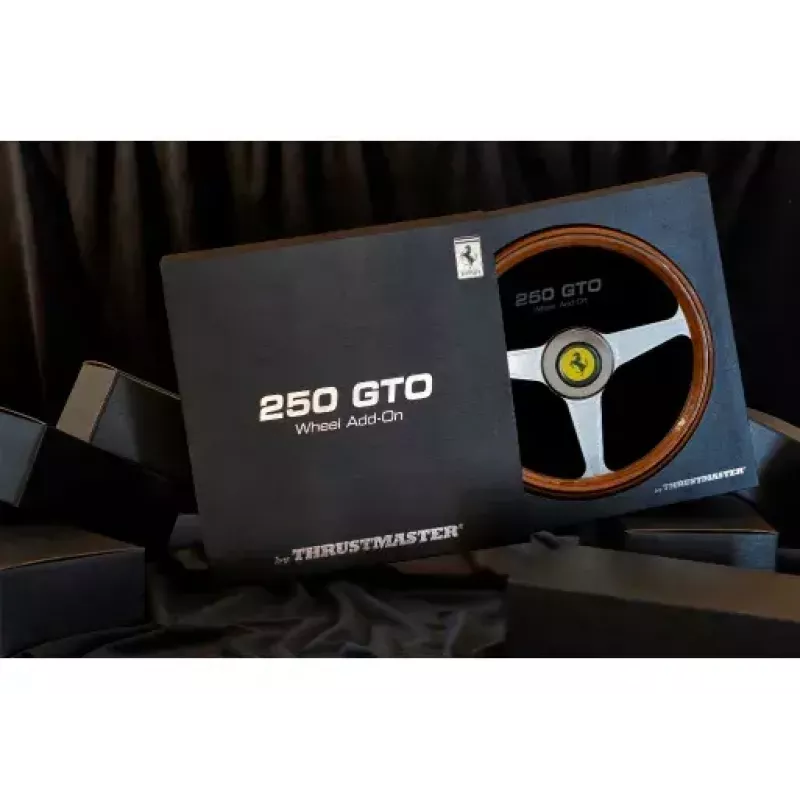 Thrustmaster 2960822 peliohjaimen lisävaruste ratti