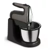 Tefal Powermix Silence HT654E38 käsivatkain ja seisova kulho 600 W harmaa/musta