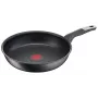 Bratpfanne Tefal Unlimited G2550672 – monipuolinen pyöreä pannu 28 cm, alumiini, tarttumaton pinnoite, Thermo-Spot