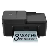 Monitoimi-mustesuihkutulostin HP DeskJet 4310 — väri, Wi‑Fi, A4, 4800x1200 DPI