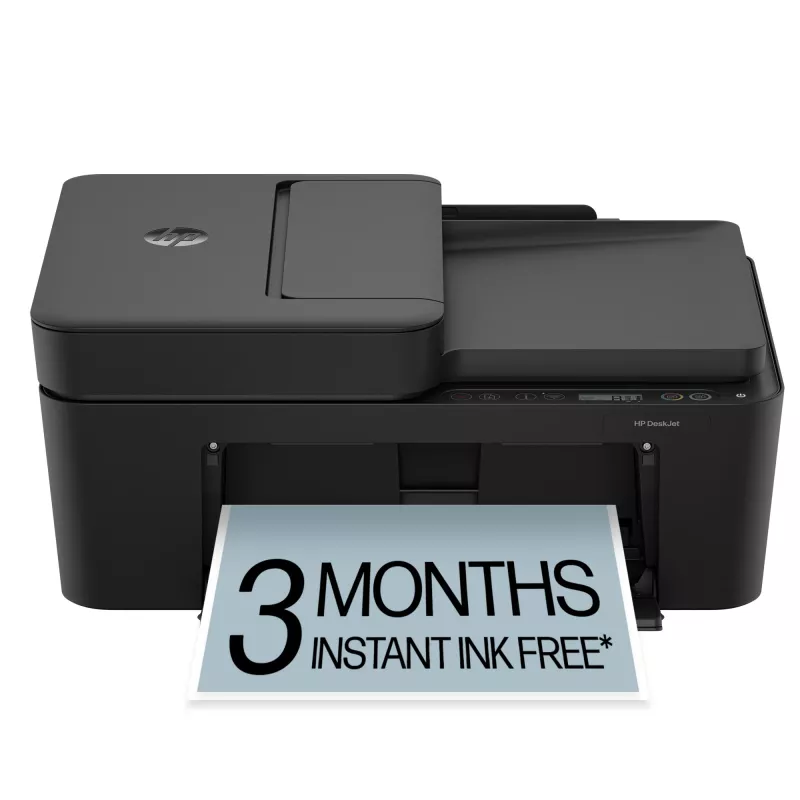 Monitoimi-mustesuihkutulostin HP DeskJet 4310 — väri, Wi‑Fi, A4, 4800x1200 DPI