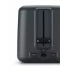 Bosch TAT3P424 leivänpaahdin 2 viipaletta 970 W musta, punainen