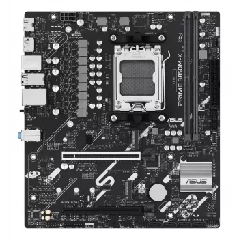 Emolevy ASUS PRIME B850M-K AMD B850 kanta AM5 micro ATX