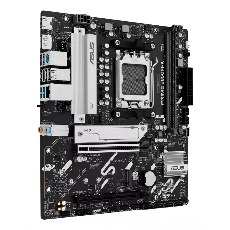 Emolevy ASUS PRIME B850M-K AMD B850 kanta AM5 micro ATX