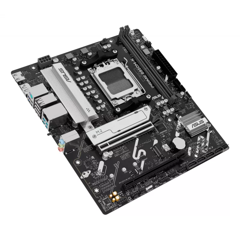 Emolevy ASUS PRIME B850M-K AMD B850 kanta AM5 micro ATX