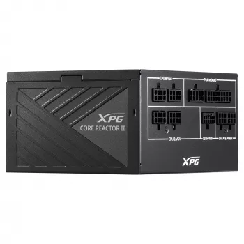 XPG COREREACTOR II 1200W virtalähde, 1200 W, 100 - 240 V, 50/60 Hz, 15 A, 22 A, 100 A