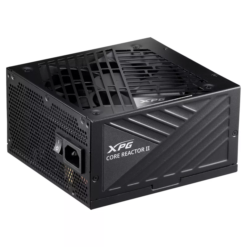 XPG COREREACTOR II 1200W virtalähde, 1200 W, 100 - 240 V, 50/60 Hz, 15 A, 22 A, 100 A