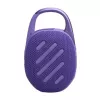 JBL Clip 5 kannettava kaiutin violetti