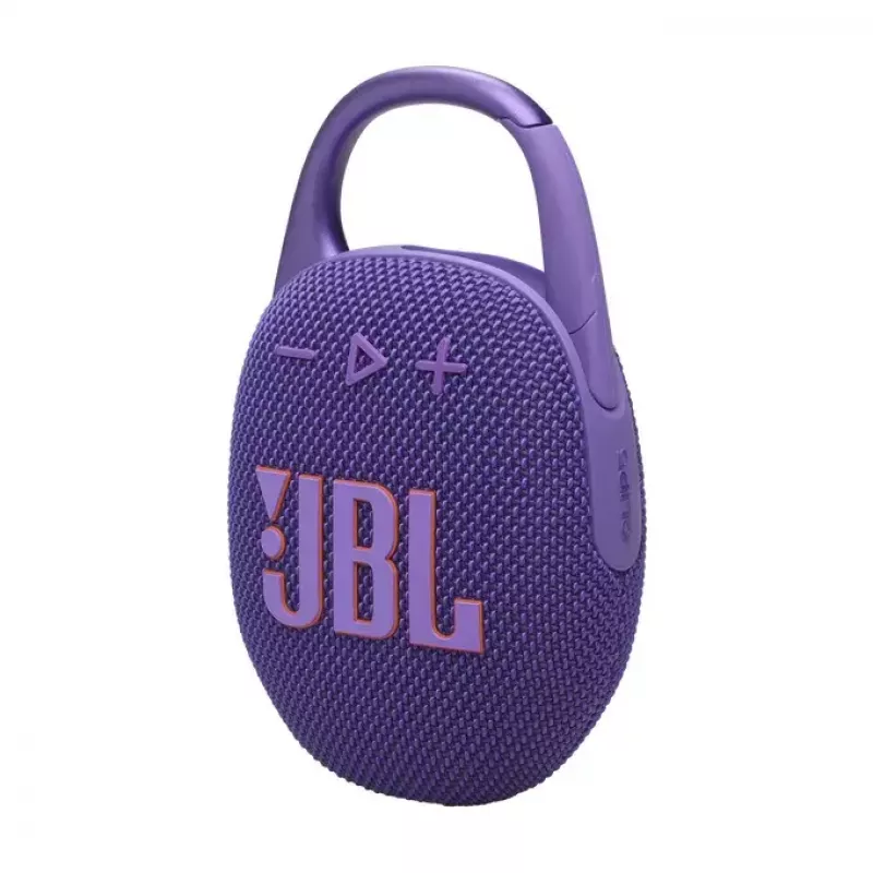 JBL Clip 5 kannettava kaiutin violetti
