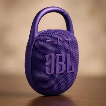 JBL Clip 5 kannettava kaiutin violetti