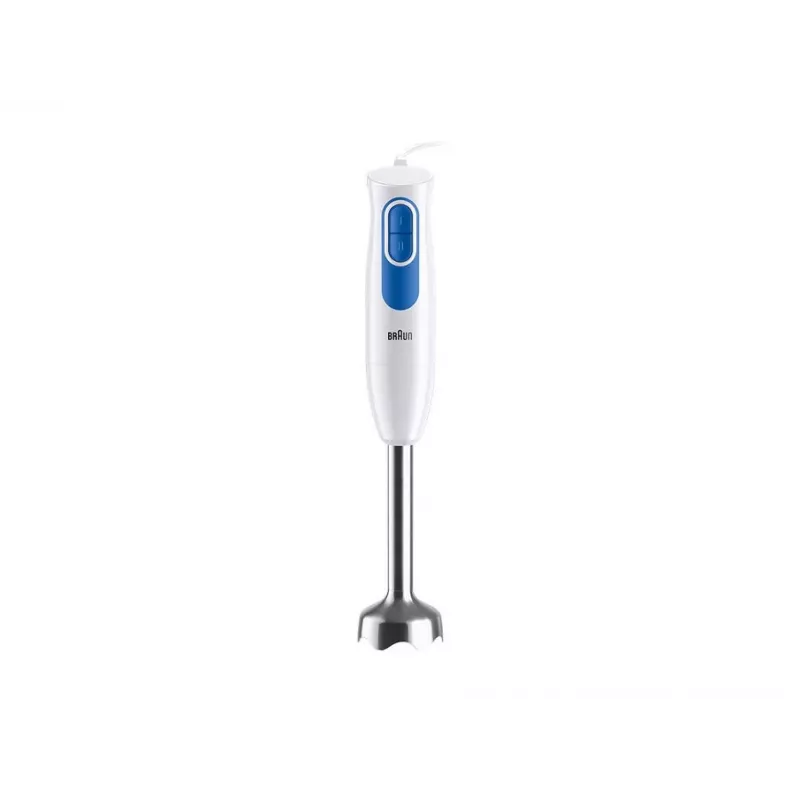 Braun MultiQuick 2 MQ20236MWH 0,5 L sauvasekoitin 600 W sininen, valkoinen