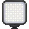Godox LED6BI kameran salama musta 6500K akku 10h