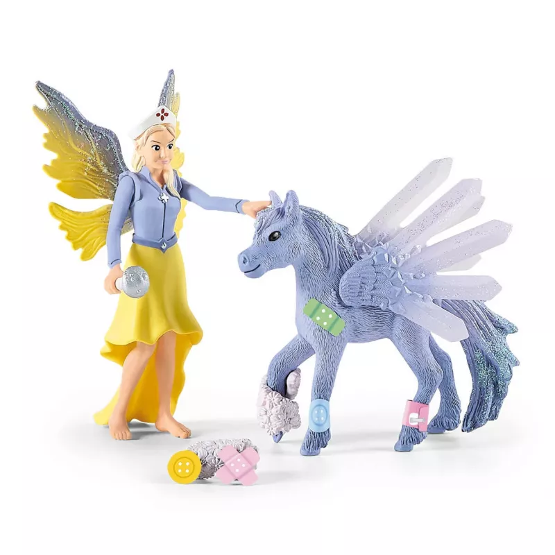 Schleich BAYALA Magical Vet Blossom eläin