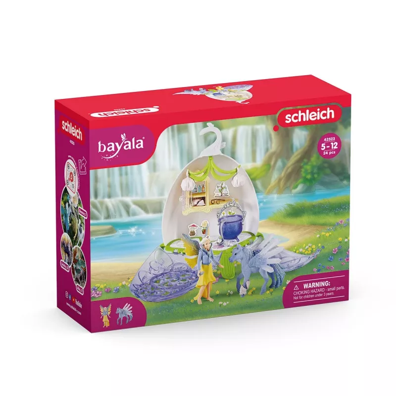 Schleich BAYALA Magical Vet Blossom eläin