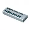i-tec USB 3.0 Charging HUB 10 porttia + virtalähde 48 W