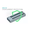 i-tec USB 3.0 Charging HUB 10 porttia + virtalähde 48 W