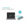 i-tec USB 3.0 Charging HUB 10 porttia + virtalähde 48 W