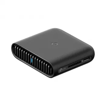 TP-Link TL-WR3002X WLAN-reititin Gigabit Ethernet dual-band (2,4 GHz / 5 GHz) musta