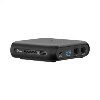 TP-Link TL-WR3002X WLAN-reititin Gigabit Ethernet dual-band (2,4 GHz / 5 GHz) musta