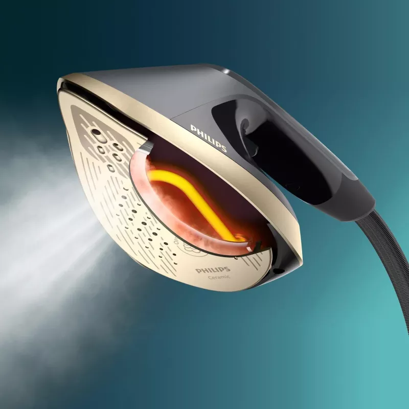 Philips AIS8540 höyrytysasema 1,2 l 2200 W musta