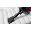 Bosch BCS711PET varsi-imuri/sähköharja akku kuiva pussiton 0,3 L musta, punainen 3 Ah