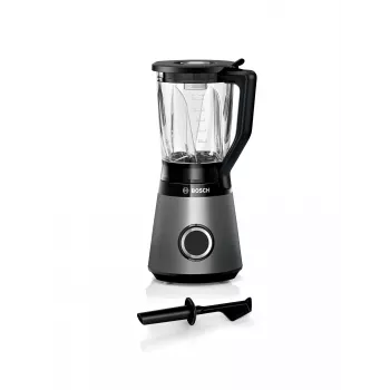 Bosch MMB6172S tehosekoitin 1,5 L pöytäsekoitin 1200 W hopea