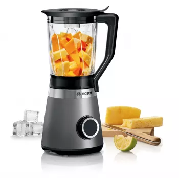 Bosch MMB6172S tehosekoitin 1,5 L pöytäsekoitin 1200 W hopea