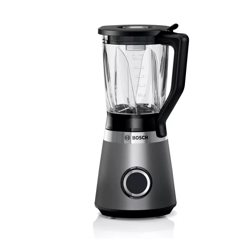 Bosch MMB6172S tehosekoitin 1,5 L pöytäsekoitin 1200 W hopea
