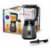 Bosch MMB6172S tehosekoitin 1,5 L pöytäsekoitin 1200 W hopea