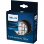 Philips XV1681 suodatin varsi-imuriin, musta/valkoinen, 1 kpl
