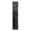 DELL Pro QCM1250 Intel Core Ultra 5 235T 16 GB DDR5-SDRAM 512 GB SSD Ubuntu Linux Micro PC Mini PC musta